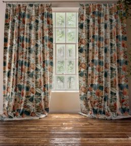 Botanica Fabric by Warwick Sunset