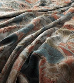 Botanica Fabric by Warwick Sunset