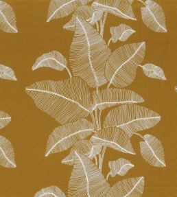 Botanique Cam Fabric by Camengo Curry