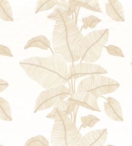 Botanique Cam Fabric by Camengo Nacre