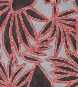 Botanis Wallpaper by Arte Red Jeans