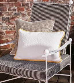 Boulevard Stripe Fabric by Madeaux 01 Marine