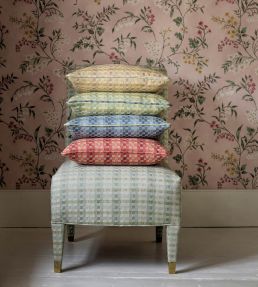 Boulbon Fabric by Nina Campbell 2