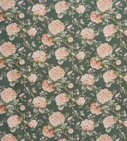Bouquet Fabric by Prestigious Textiles Sage