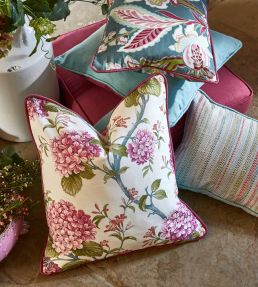 Bouquet Fabric by Prestigious Textiles Woodrose