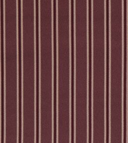 Bowfell Fabric by Clarke & Clarke Mulberry