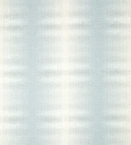 Bozeman Stripe Wallpaper by Thibaut Spa Blue
