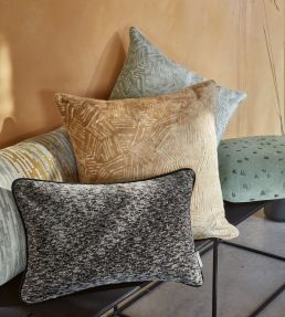 Brae Fabric by Villa Nova Conch