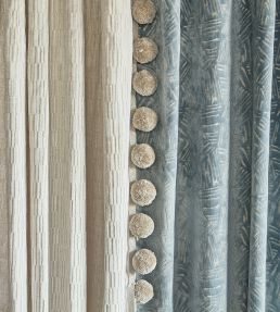 Brae Fabric by Villa Nova Conch