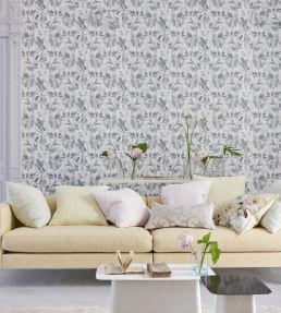 Brera Lino Fabric by Designers Guild Travertine