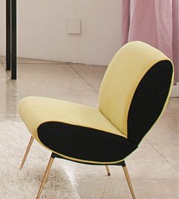 Brera Lino Fabric by Designers Guild Travertine