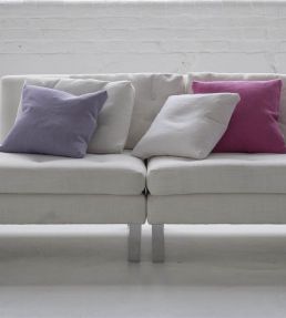 Brera Lino Fabric by Designers Guild Silver Birch
