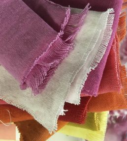 Brera Lino Fabric by Designers Guild Silver Birch