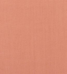 Brera Lino Fabric by Designers Guild Papaya