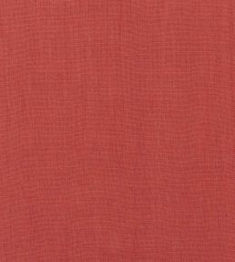 Brera Lino Fabric by Designers Guild Terracotta
