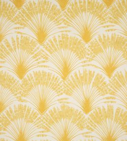 Brisa Performance Fabric by Christopher Farr Cloth Limone