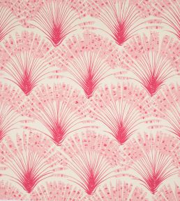 Brisa Performance Fabric by Christopher Farr Cloth Rosa