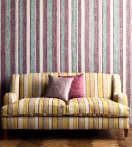 Carskiey Plain Fabric by Fermoie 8