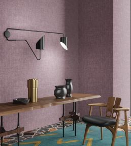 Brushed Suede Wallpaper by Arte Cloud