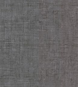 Brushed Suede Wallpaper by Arte Charcoal