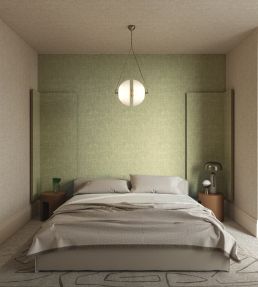 Brushed Suede Wallpaper by Arte Cloud