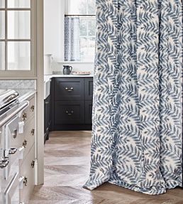 Bryony Fabric by Jane Churchill Green