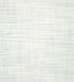 Bryson Wallpaper by Anna French Blue