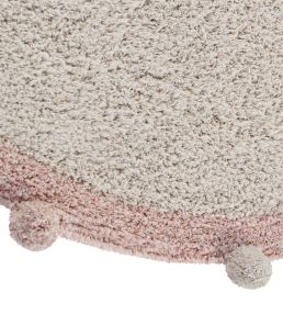 Lorena Canals Bubbly Natural rug Vintage Nude C-BUBBLY-VNU Vintage Nude