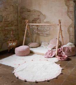 Lorena Canals Bubbly Natural rug Vintage Nude C-BUBBLY-VNU Vintage Nude