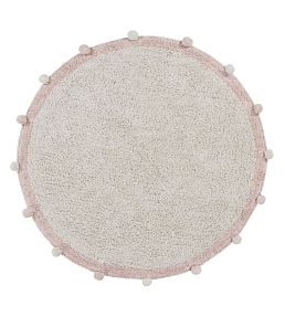 Lorena Canals Bubbly Natural rug Vintage Nude C-BUBBLY-VNU Vintage Nude