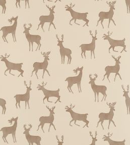 Bucks Wallpaper by Thibaut Camel