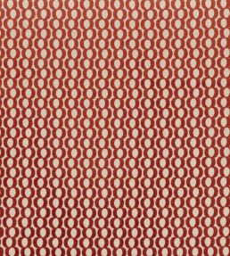 Bulbille Fabric by Camengo Brique