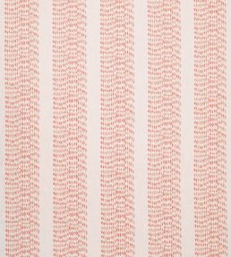 Bunting Fabric by Jim Thompson No.9 Rose