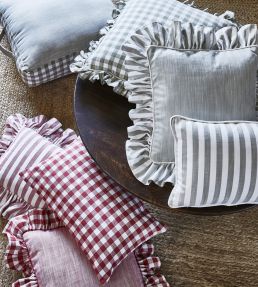 Burford Fabric by Prestigious Textiles Peppermint