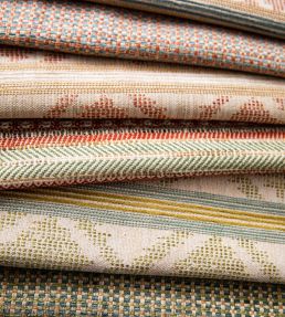 Burford Weave Fabric by GP & J Baker Ochre