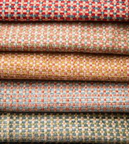 Burford Weave Fabric by GP & J Baker Ochre