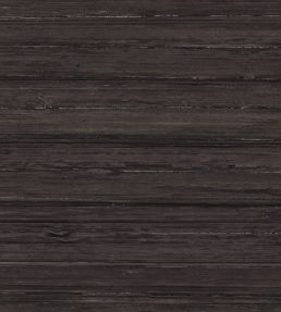 Buri Wallpaper by Casamance Anthracite