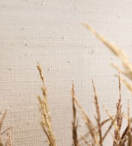 Burlap Wallpaper by Mark Alexander Whitewash
