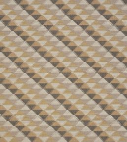 Busy Lizzie Fabric by Christopher Farr Cloth Natural