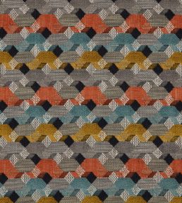 Cabaret Fabric by Warwick Calypso