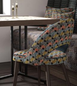 Cabaret Fabric by Warwick Calypso