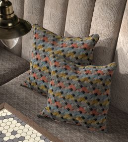 Cabaret Fabric by Warwick Calypso