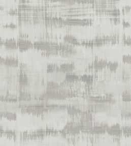 Cabin Vinyl Wallpaper by Christopher Farr Cloth Pearl