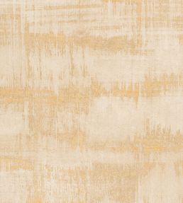 Cabin Vinyl Wallpaper by Christopher Farr Cloth Straw