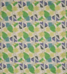 Cactus Flower Performance Fabric by Christopher Farr Cloth Prato