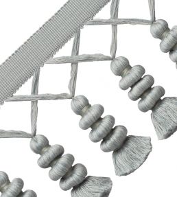 Caitlin Tassel Fringe Trimming by Samuel & Sons Glass