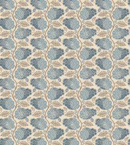 Calcot Wallpaper by GP & J Baker Indigo