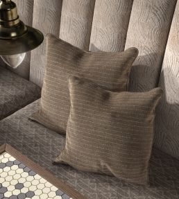 Calcutta Fabric by Warwick Taupe