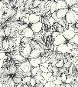 California Dreaming Wallpaper by Caselio Noir de Blanc