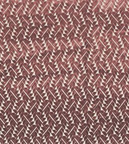 Momiji Fabric by Camengo Terracotta